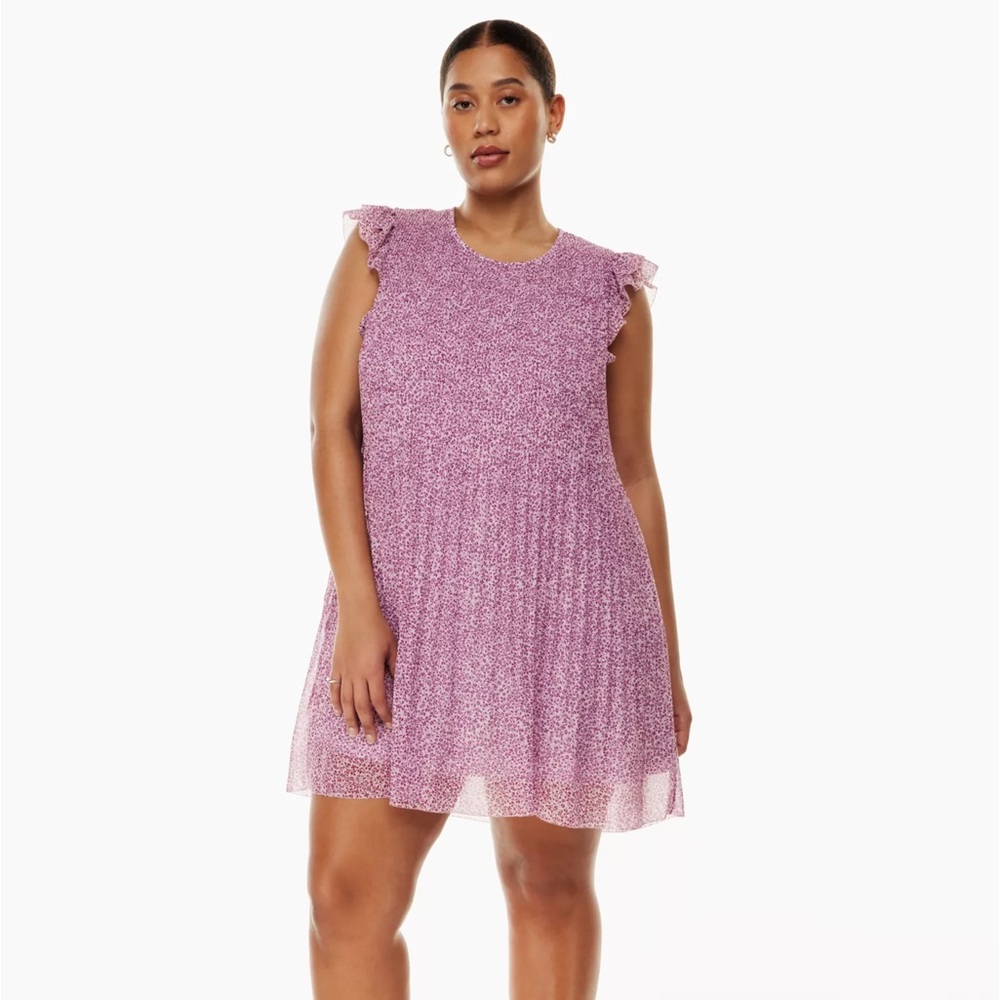 Daydreamer Sleeveless Mini Dress
